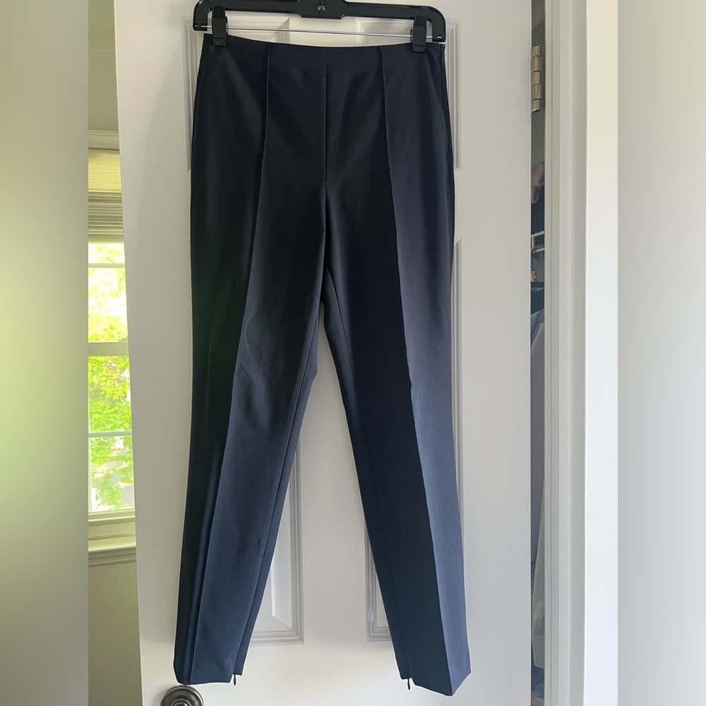 Theory Trouser Tailored Silhouette (0)